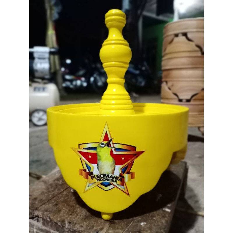 tebok pleci free packing kayu