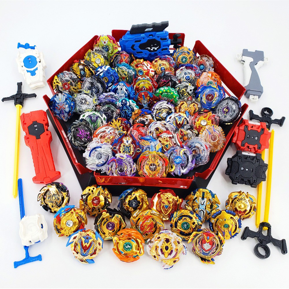 all beyblades burst