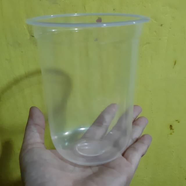 BSM Cup oval 14oz,16oz,18oz