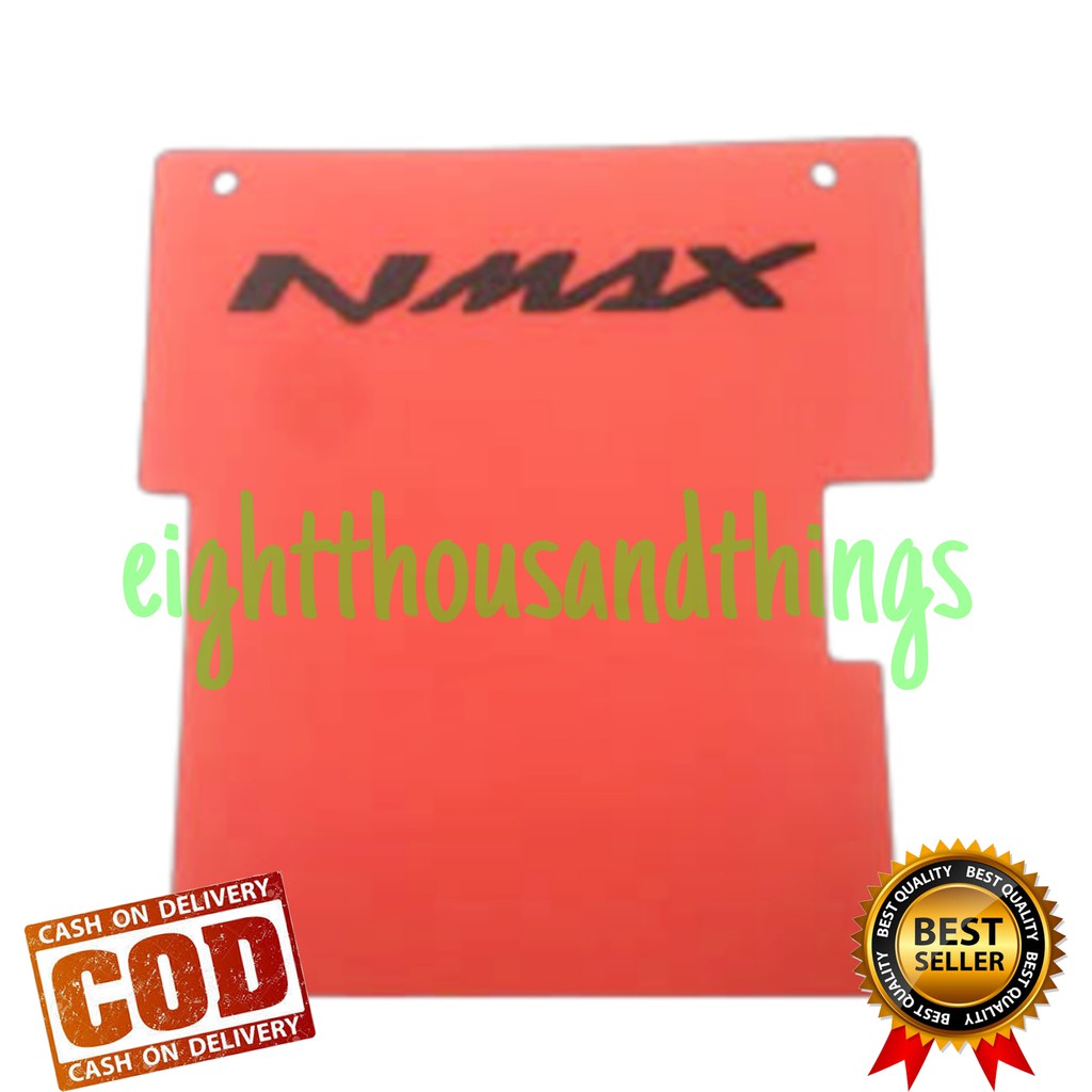 Mud Flap Motor Nmax MudFlap Yamaha Nmax Karet Pelindung Dinamo Starter Yamaha Nmax