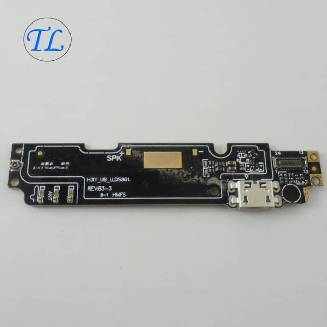 BOARD CHARGER PA   PAN CAS XIAOMI REDMI NOTE 2 PLUG IN MIC