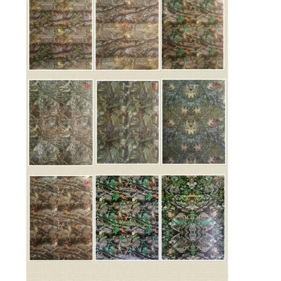 

CMD Scotlite camouflage ritrama ♦