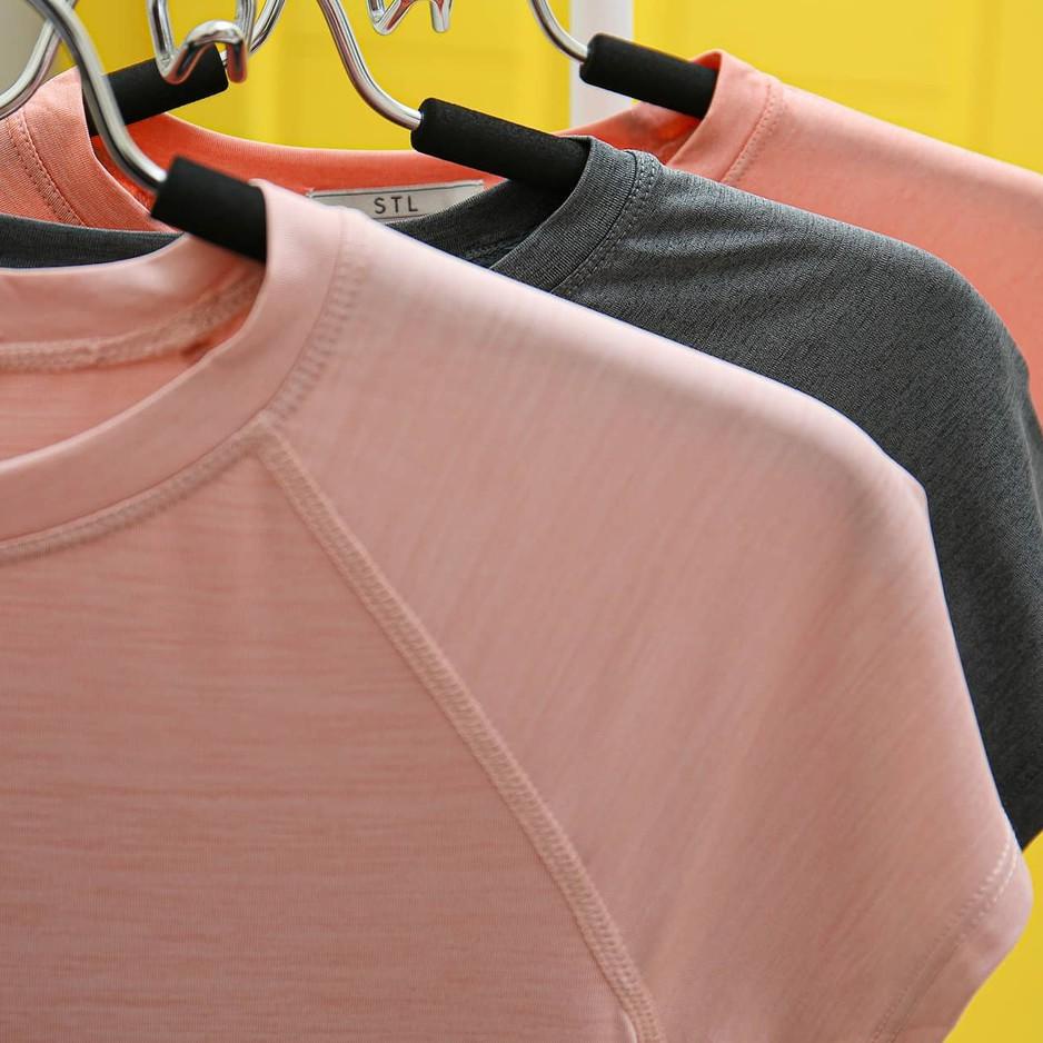 ci VKR RK293 STL Holiday Quick Dry Sport Comfy Top YK A8T