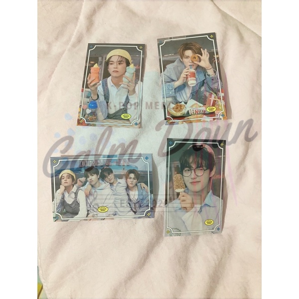 POB Treasure Weverse