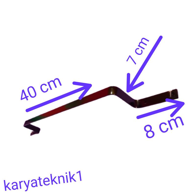 GANTUNGAN HANDUK / JEMURAN HANDUK KAMAR MANDI