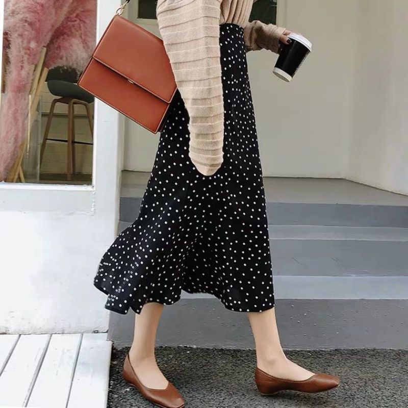 polkadot rok duyung / rok duyung polka / rok polkadot mermaid / rok korea