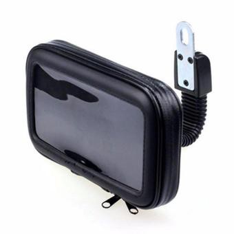 Holder Motor Spion Anti Air Waterproof Handphone Universal