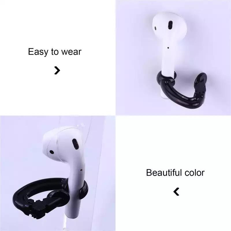 EARHOOK FOR Inpods bluetooth handsfree sport music i7s i12 Gen3