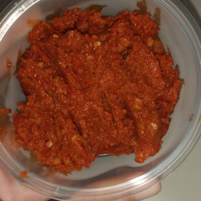 

Rendang 125 gram ala daharngeunah