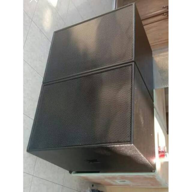 Box speaker RCF 18 inc