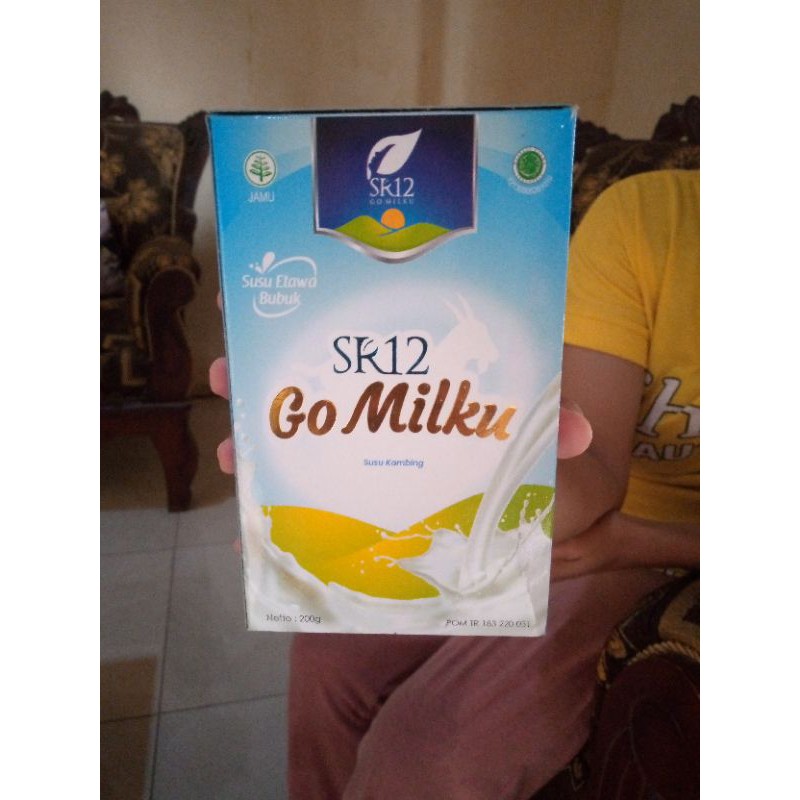 

GoMilku SR12