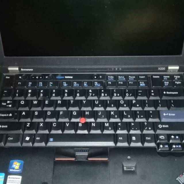 Laptop  Lenovo thinkpad x220, core i5, ram 4
