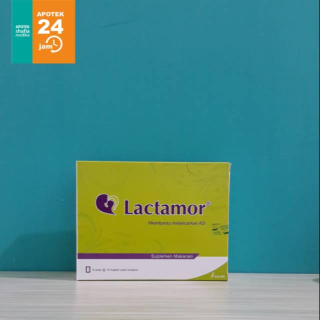 

Lactamor