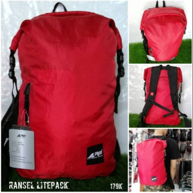 Tas Ransel Rei Litepack Original