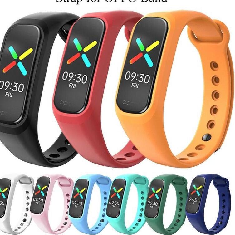 Big Sale.. Strap Oppo Band Tali Pengganti Oppo Band