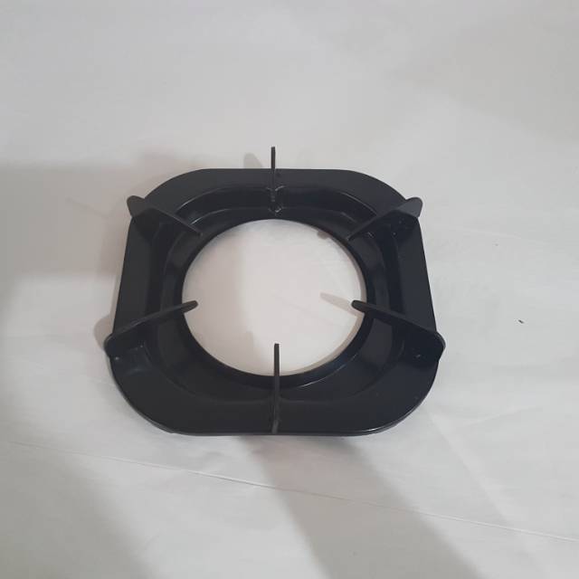 Tatakan kompor gas oval 6 kaki tatakan kompor
