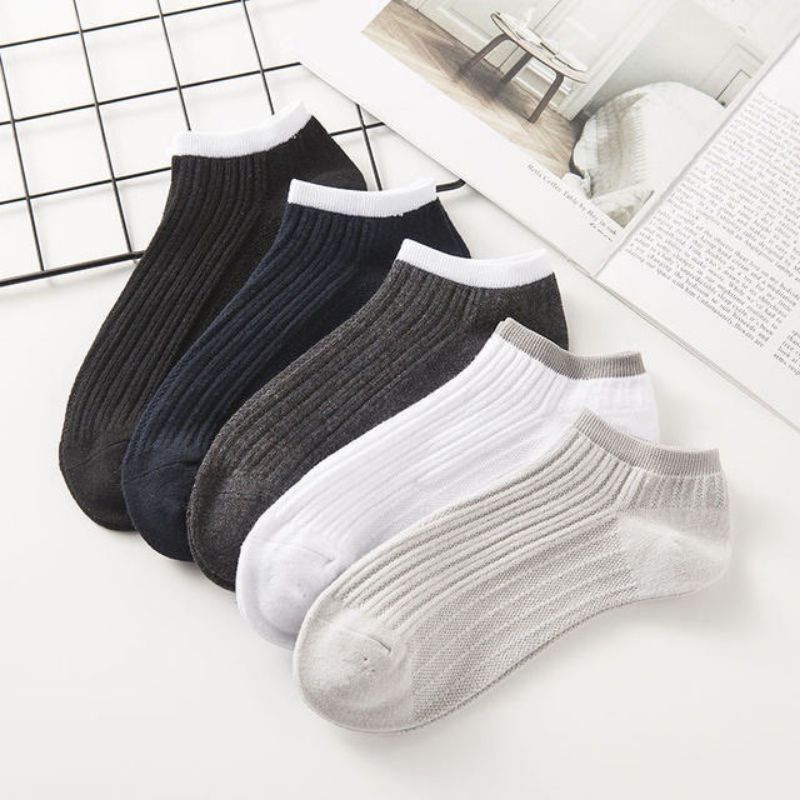 Kaos Kaki Wanita Pria Import Tebal Pattern Kaoskaki Beruang Fashion Korea Women Sock