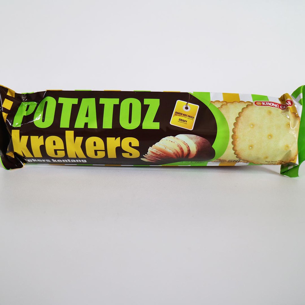 Khong Guan Potatozoles Original