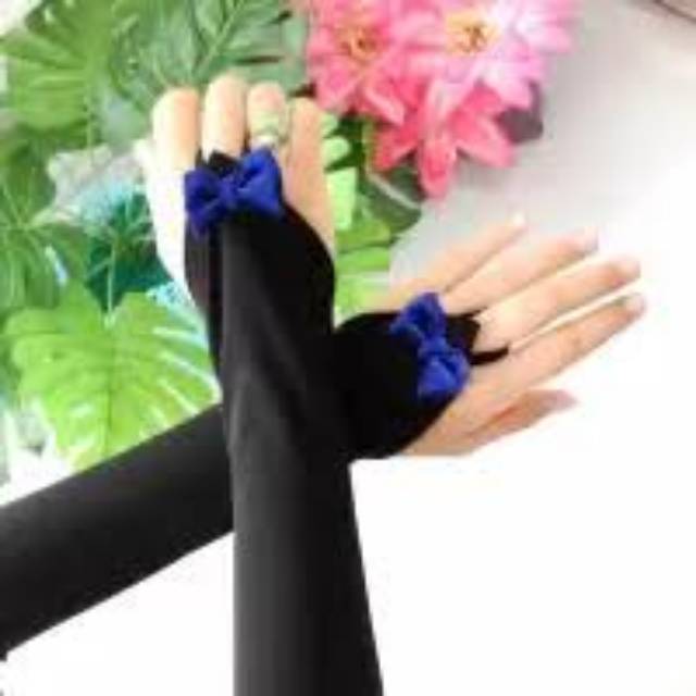 Handsock Pita Ring Black Series / Handsock Cincin Pita / Handsock Ring Pita Cantik / Handsock Tangan