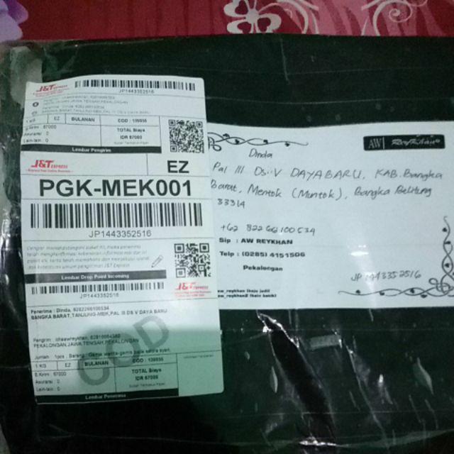 Gamis Wanita-gamis Batik Sahira Syari