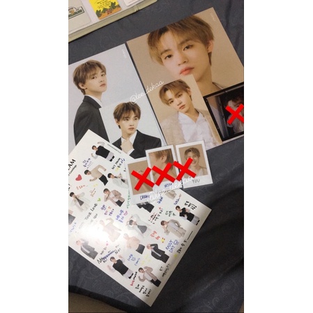 SG20 CHENLE NCT DREAM