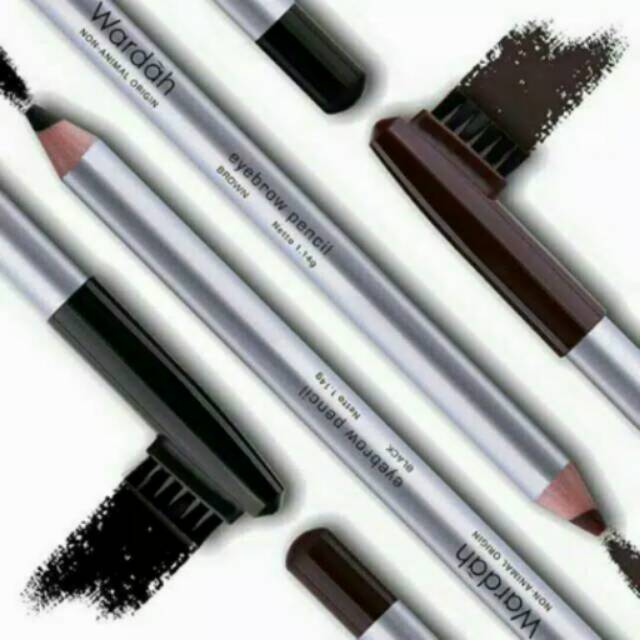 Eyebrow Pencil Wardah