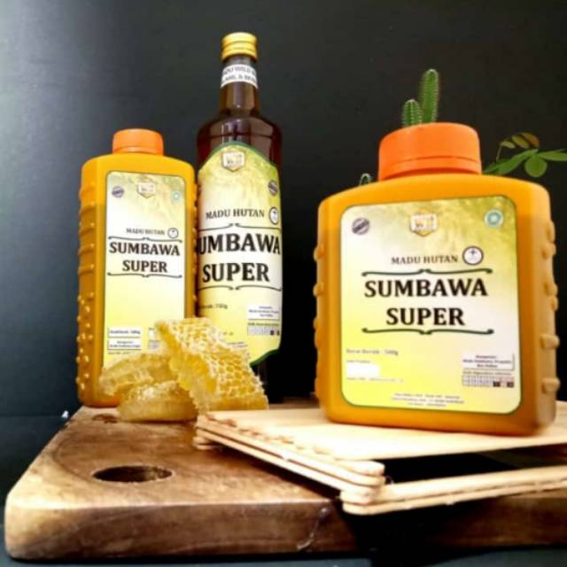 

Madu sumbawa super