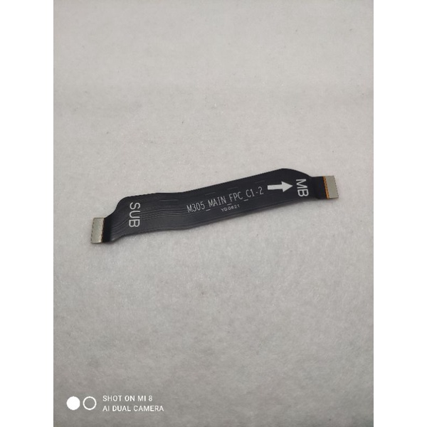 flexible mesin atas ke bawah redmi note 10/note 10s ori copotan