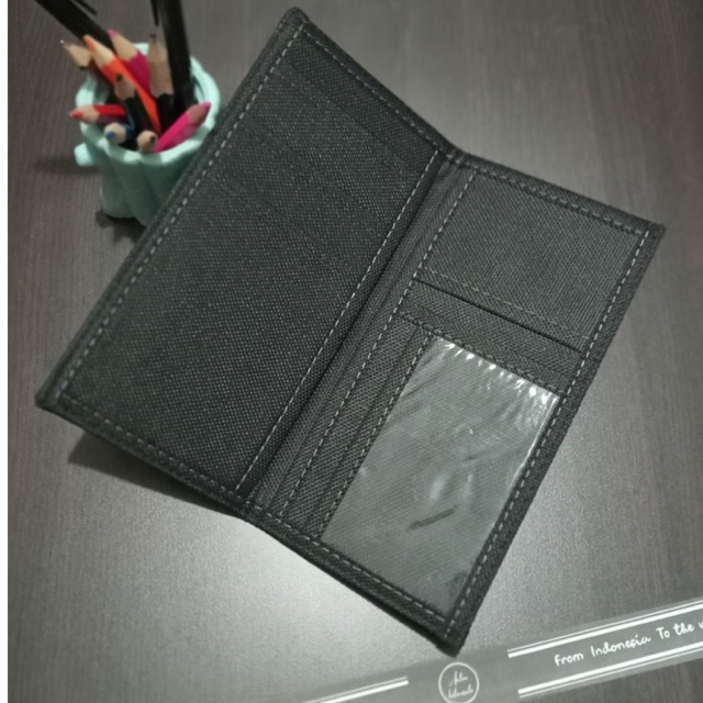 [[antonHilmanto]] dompet lipat panjang bahan ferari dan sp4 dalan D600 logo besi #dompet #dompetlipat #dompetpanjang #dompetpria #dompetcowok #dompetcewek