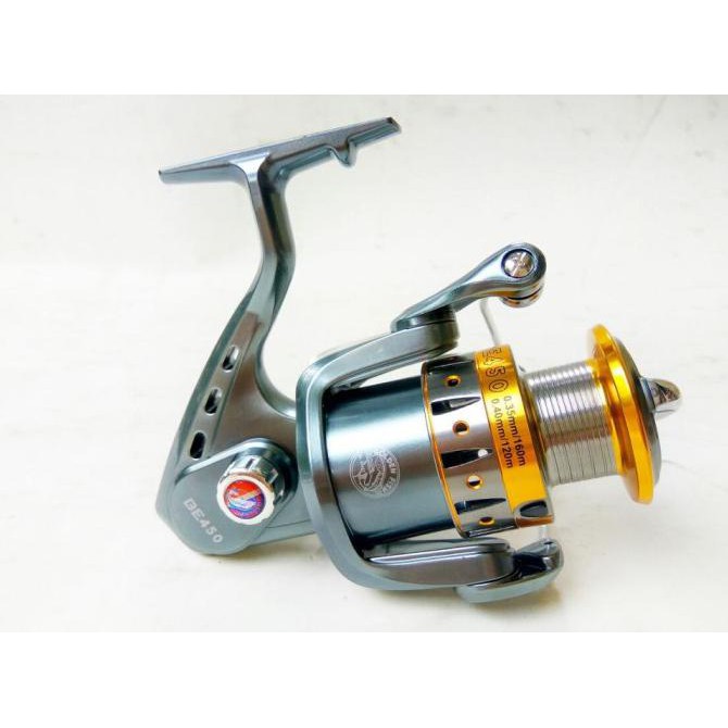 Reel Golden Fish Bee Gen Be450