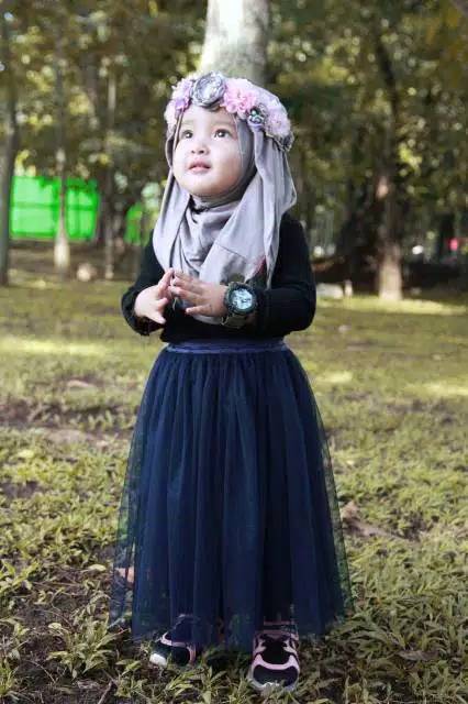 ROK TUTU ANAK/ROK TILE ANAK UNTUK UMUR 2 TH - 6 TH