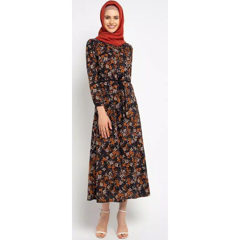 Gamis wanita/EXIT/3