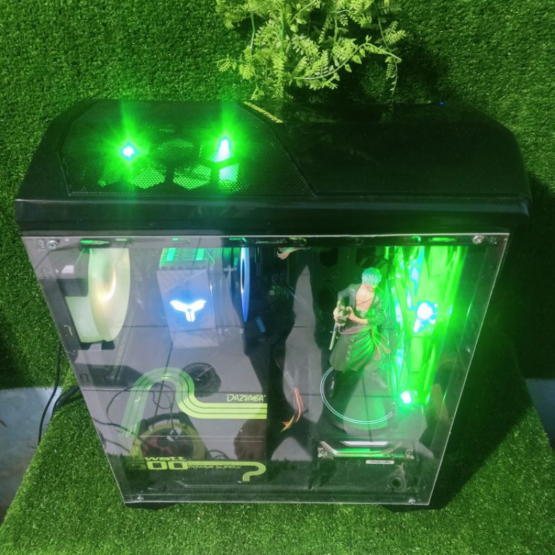 PC Gaming Editing AMD A8 7600 Ram 8gb VGA R7 2gb SSD HDD