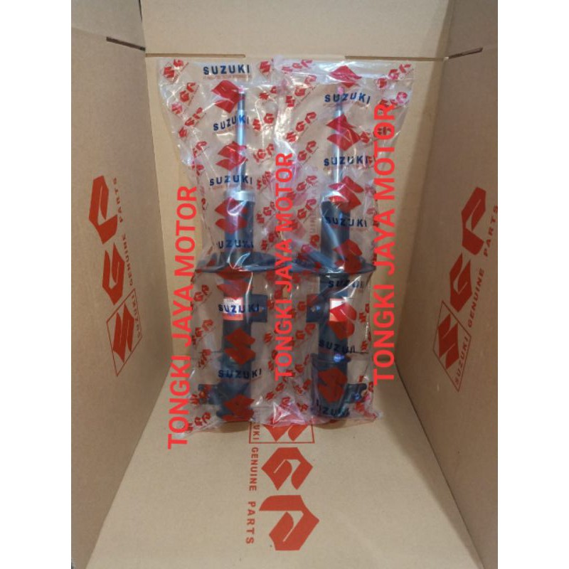 SHOCKBREAKER X-OVER DEPAN SUZUKI X-OVER