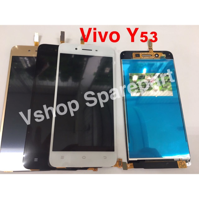 Lcd Touchscreen Vivo Y53 | Shopee Indonesia
