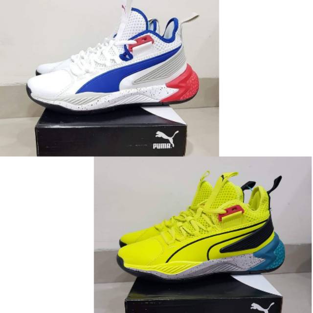 Sepatu Basket Puma Uproar Core
