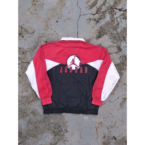 Jacket Nike Air Jordan Tree Tone Vintage Second