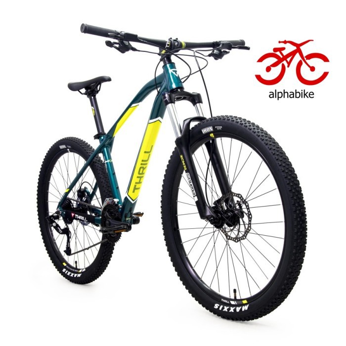 SEPEDA GUNUNG MTB 27.5 THRILL VANQUISH AL 3.5
