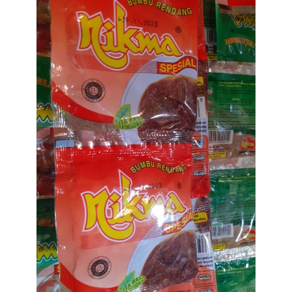 

Bumbu Rendang⭐⭐⭐⭐⭐