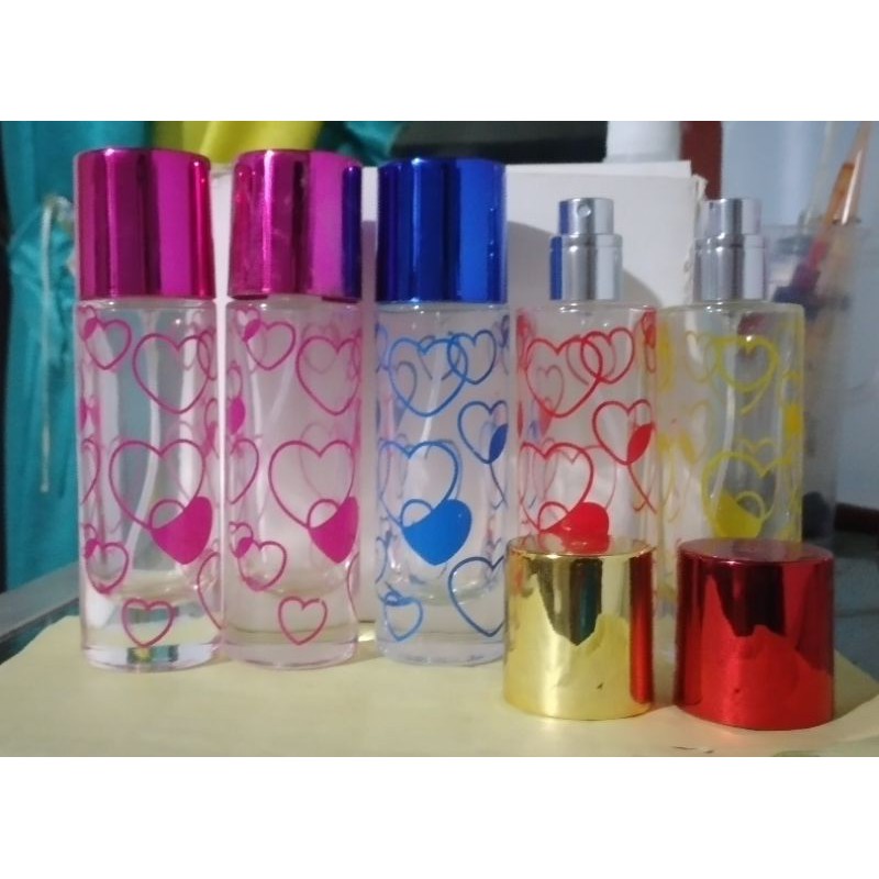 BOTOL SPRAY 30 ML MOTIV LOVE HARGA SATUAN