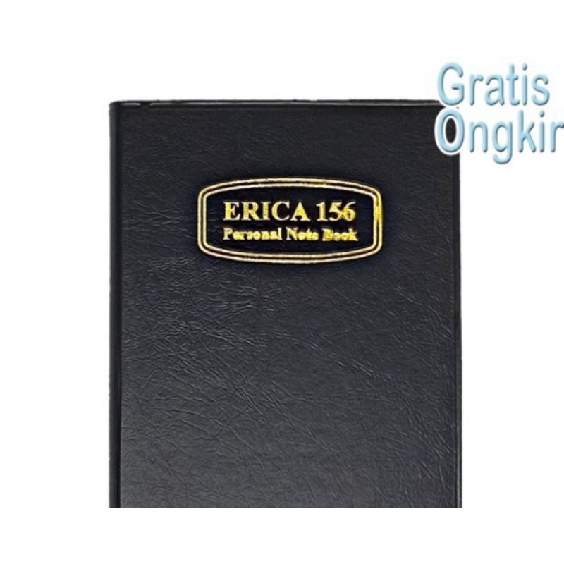 

Buku Agenda Notes Kantong Saku / Pocket Notes Erica 156