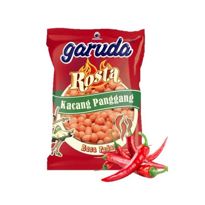 

PROMO 10.10 Garuda Rosta Kacang Oven Rasa Pedas 70 gr