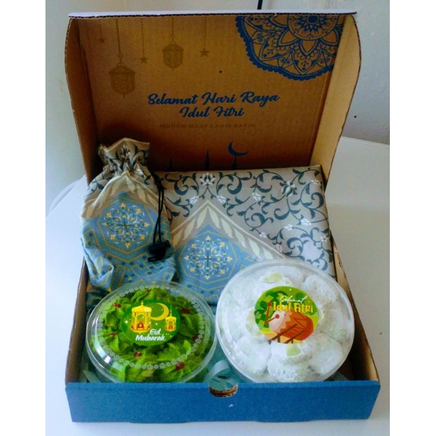 

paket hampers lebaran paket jannah