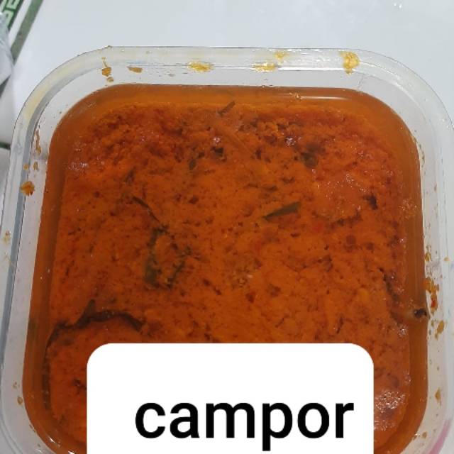 

Aneka bumbu dapur rempah2 khas Madura kemasan 250gram