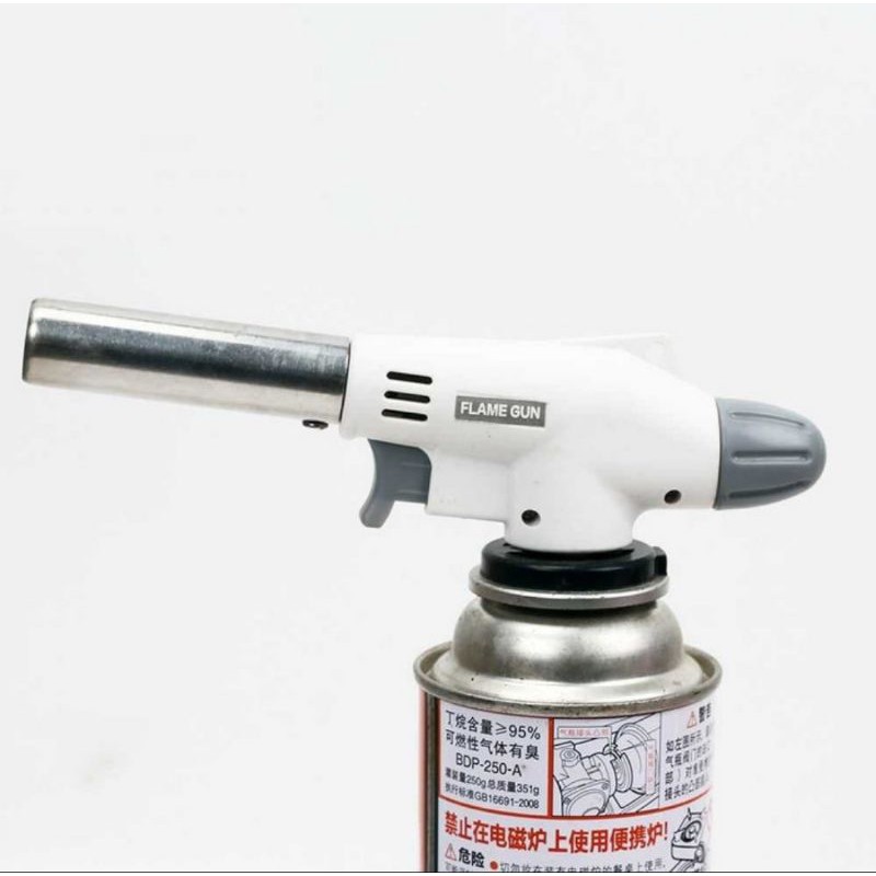 Gas Torch portable | Kepala korek gas mini