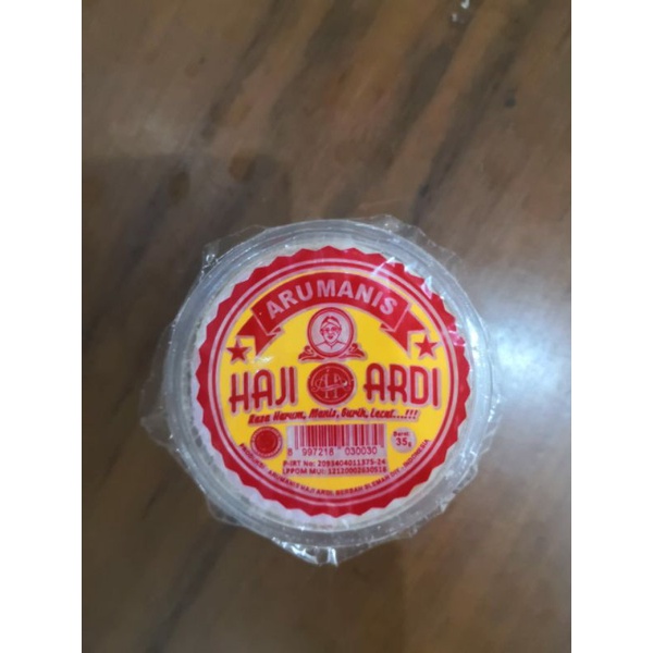 

arumanis rambut nenek aromanis khusus Gojek atau Grab