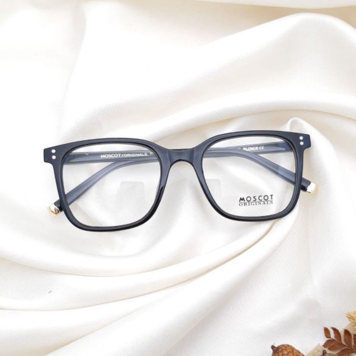 Kacamata Minus Pria Photocromic  Travis Kotak Besar Free Lensa Minus