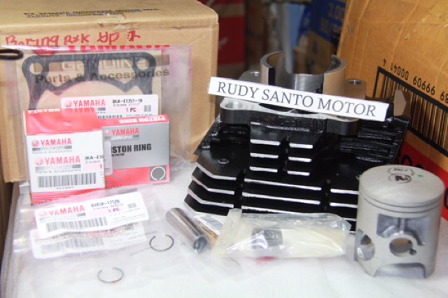 BLOK SEHER RXK RX K RX KING RXKING SET-4