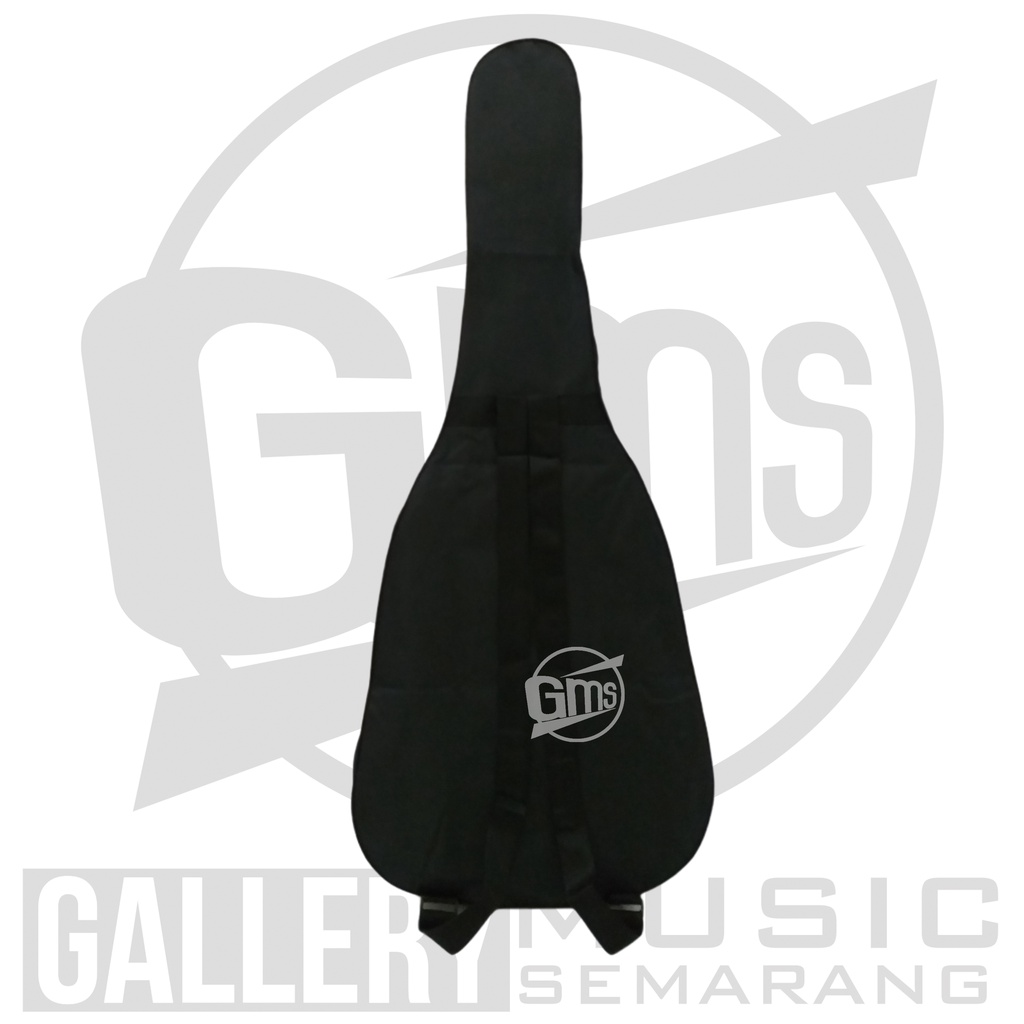 Tas Gitar Akustik / Softcase Gitar Akustik Bahan Kuat (A30)