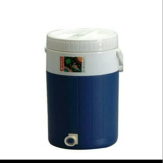 Orta drink jar lion star